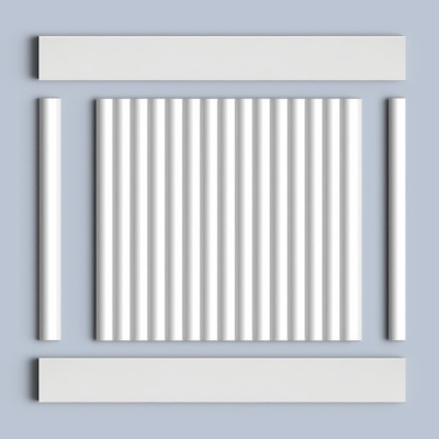 Стеновая панель LV135 LONG NP